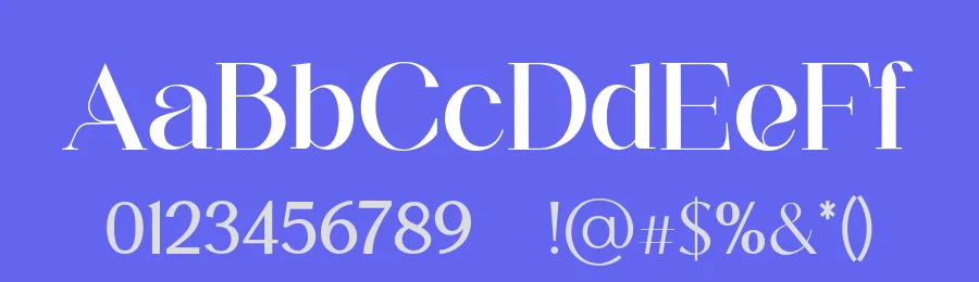 Aglycones Font by UICreative — Serif Font — thumbnail 3