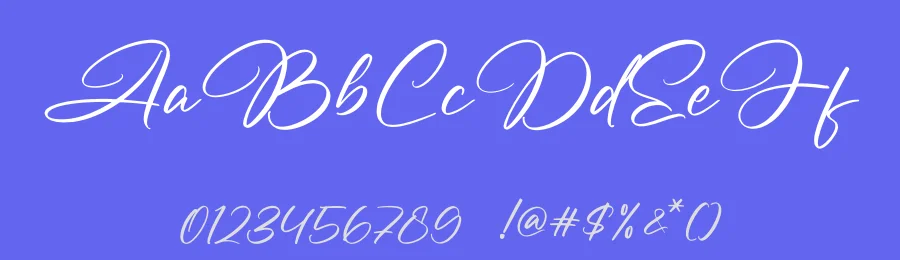 Agmestic Font by grahatype — Script Handwritten Font — thumbnail 3