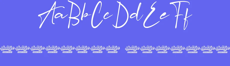 Agnes Martha Font by noahtype — Script Handwritten Font — thumbnail 3