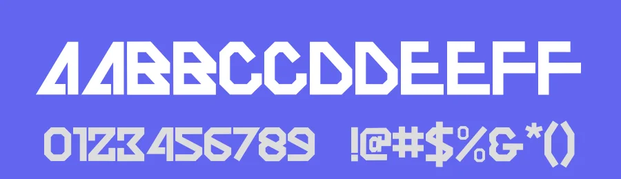 Agoxes Game Display Font by Sealoung — Display Font — thumbnail 3