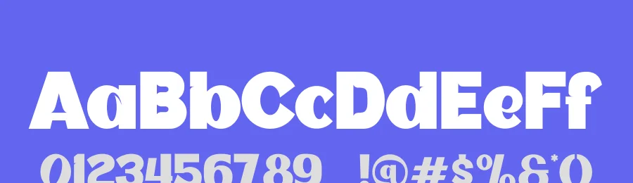 Agrade Slabers Font by SlideShoot — Sans Serif Font — thumbnail 3