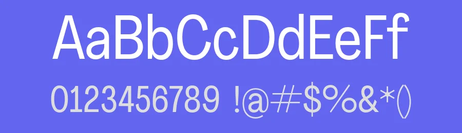 Agrandir Font Family by Alex Slobzheninov — Sans Serif Font — thumbnail 3