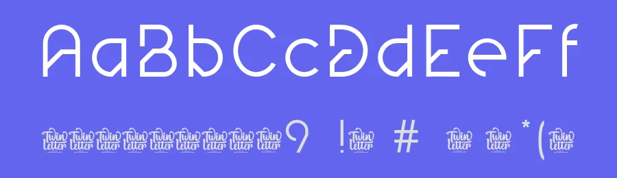 Agree Font by twinletter — Sans Serif Font — thumbnail 3
