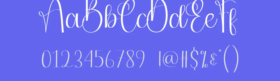 Agreeable Script Font by andikastudio — Script Handwritten Font — thumbnail 3