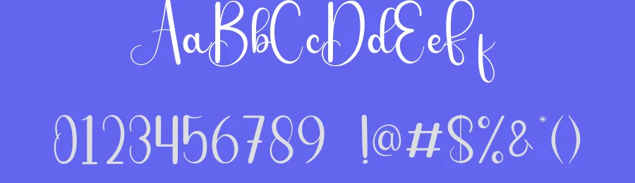 Agreeable Script Font by andikastudio — Script Handwritten Font — thumbnail 3