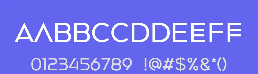 Agus Sans Font by Claudio J. Rodriguez — Sans Serif Font — thumbnail 3