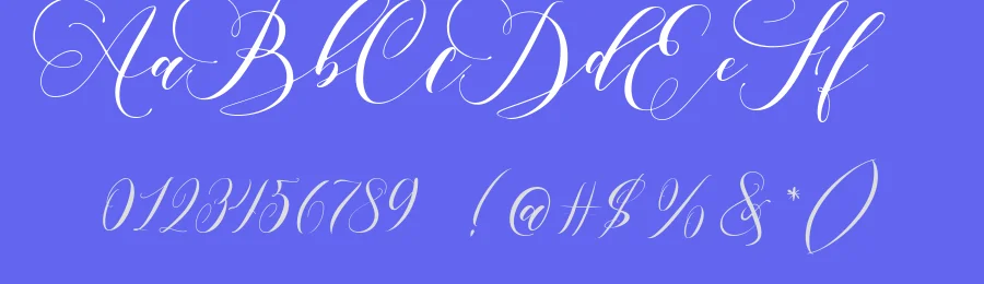 Aidan Romantic Script by JROH Creative — Script Handwritten Font — thumbnail 3