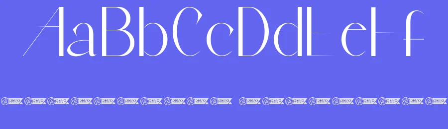 Ailura Zaila Font by NihStudio — Sans Serif Font — thumbnail 3
