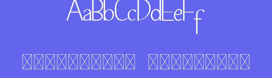 Ailza Bright Display Font by edricstudio — Sans Serif Font — thumbnail 3