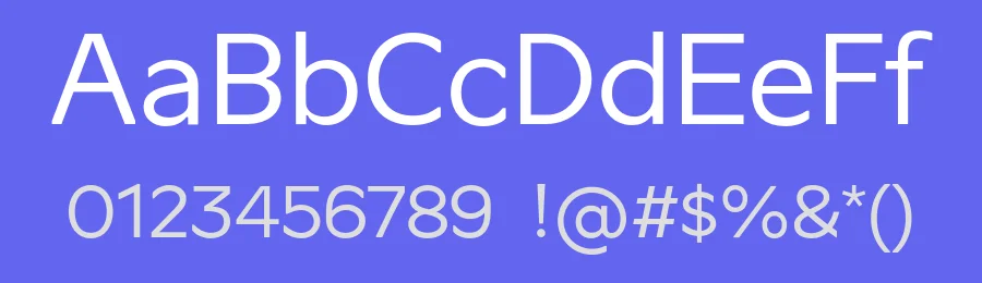 Aino Font Family by Anton Koovit — Sans Serif Font — thumbnail 3