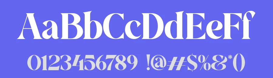 Aira Serif Font by roomspace.cl — Display Font — thumbnail 3