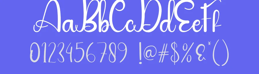 Airline Script Font by andikastudio — Script Handwritten Font — thumbnail 3