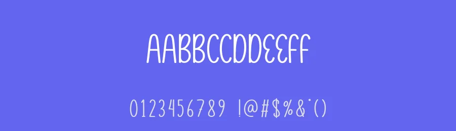 Airplane Pilots Display Font by andikastudio — Display Font — thumbnail 3