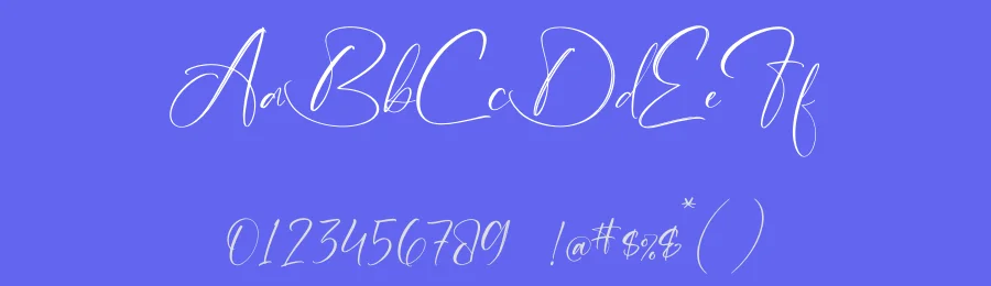 Airythey Font by letterfabric — Script Handwritten Font — thumbnail 3