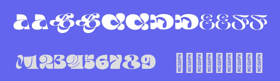 Aiyari 36Daysoftype Font by Aiyari Studio — Display Font — thumbnail 3