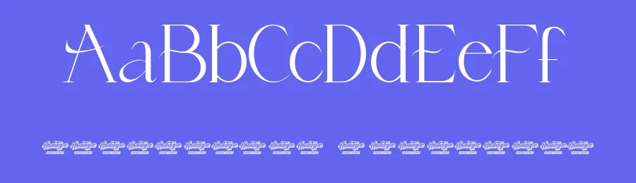 Ajie Aleana Font by noahtype — Serif Font — thumbnail 3