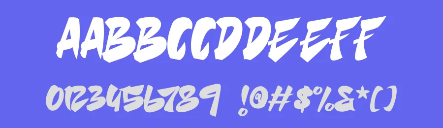 Akihabored Font by figuree — Script Handwritten Font — thumbnail 3
