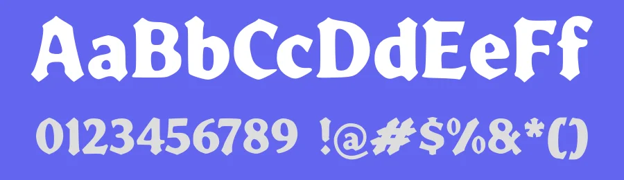 Akijare Vintage Blackletter Font by Mei Suseno — Decorative Font — thumbnail 3