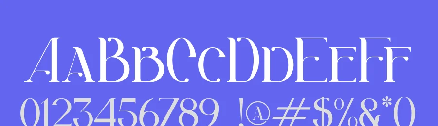 Akila Modern Display Font by Storytype — Decorative Font — thumbnail 3