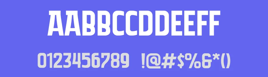 Akira Jimbo Display Font by 99designs — Display Font — thumbnail 3