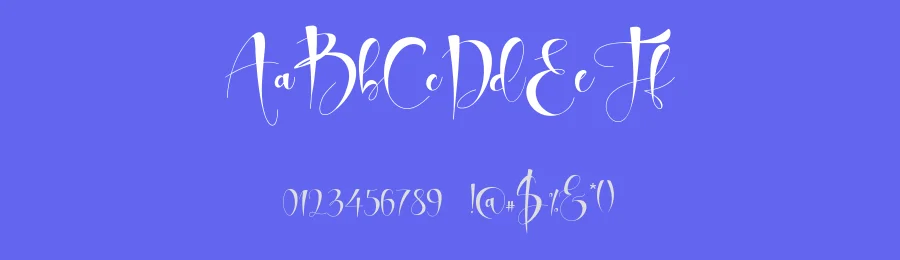 Akira Rosty Script Font by gatype — Script Handwritten Font — thumbnail 3