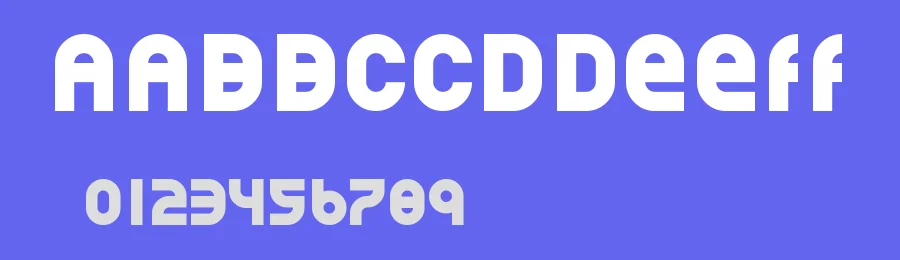 Akrotiri Typeface by Ilya Zakharov — Sans Serif Font — thumbnail 3