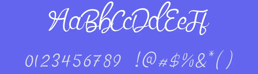 Akulove Script Font by andikastudio — Script Handwritten Font — thumbnail 3