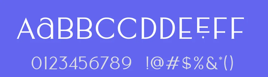 AL Murberry Display Font by Aluyeah Studio — Display Font — thumbnail 3