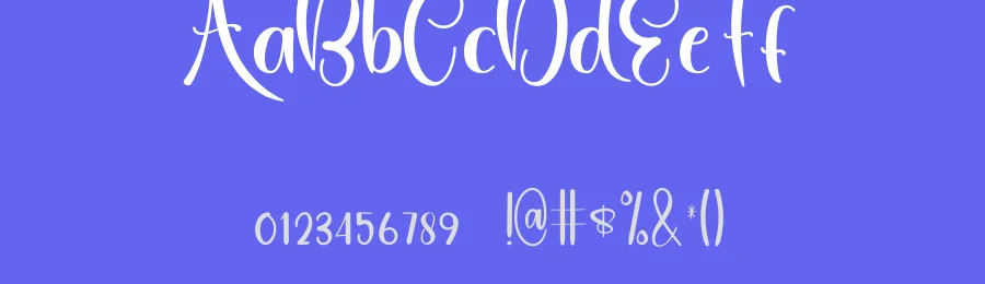 Aladdin Modern Handmade Font by inermediaSTUDIO — Script Handwritten Font — thumbnail 3