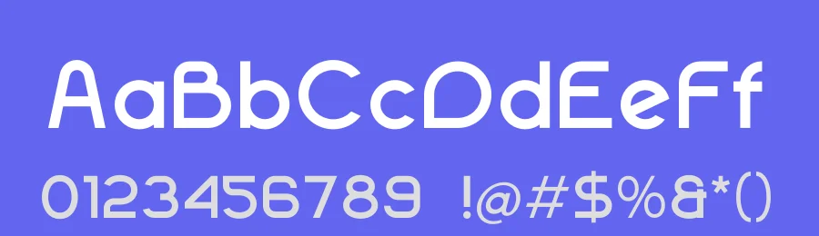 Alagen Font by Amorfa Type — Sans Serif Font — thumbnail 3