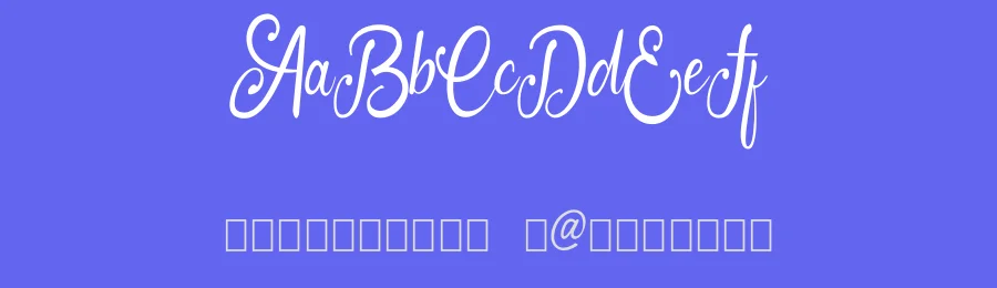 Alana Rodriguez Font by majelis art — Script Handwritten Font — thumbnail 3