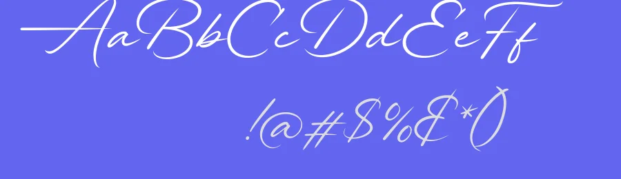 Alander Signature Font by Letteralle Studio — Script Handwritten Font — thumbnail 3