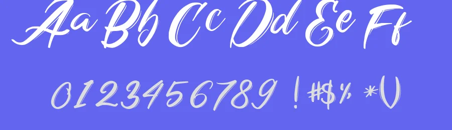 Alanglah Font by Cocodesign — Script Handwritten Font — thumbnail 3