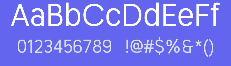 Alaska-Drizzle Font by Roningermany22 — Sans Serif Font — thumbnail 3