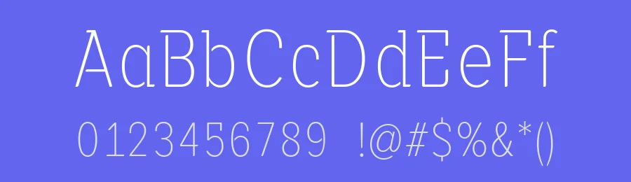Alaturka Font Family by Bülent Yüksel — Sans Serif Font — thumbnail 3