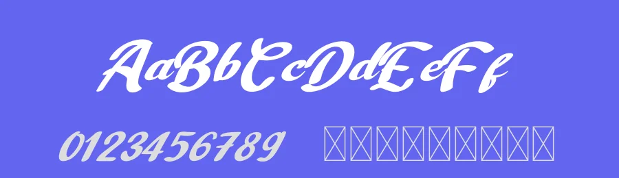 Alaymen Script Font by twinletter — Script Handwritten Font — thumbnail 3