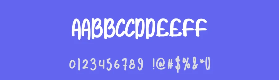 Albania Juce Display Font by levincreative — Display Font — thumbnail 3