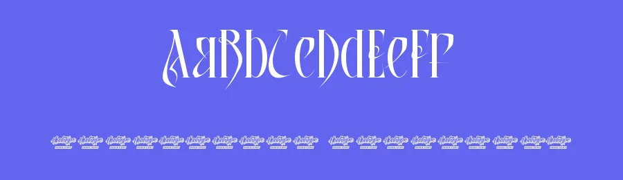 Albert Storm Font by noahtype — Display Font — thumbnail 3