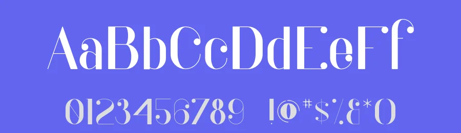Aldari Font by vpcreativeshop — Display Font — thumbnail 3