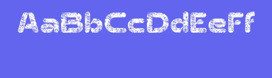 Aldercy Rounded Stamp Font by craftsupplyco — Sans Serif Font — thumbnail 3