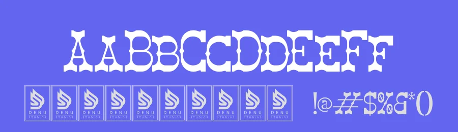 Aldest Tanigo Font by Denustudios — Decorative Font — thumbnail 3