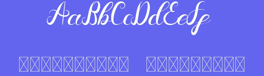 Aldira Calligraphy Font by edricstudio — Script Handwritten Font — thumbnail 3