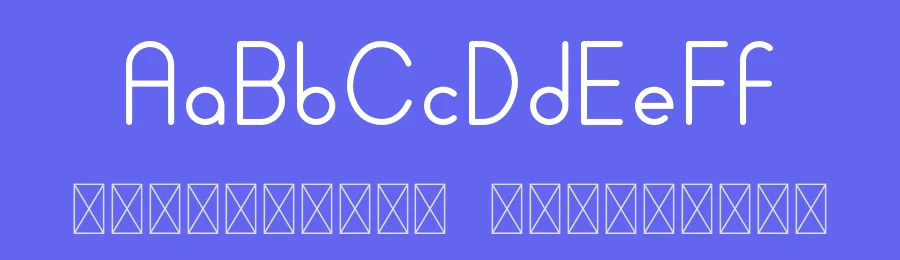 Aldora Futuristic Font by edricstudio — Display Font — thumbnail 3