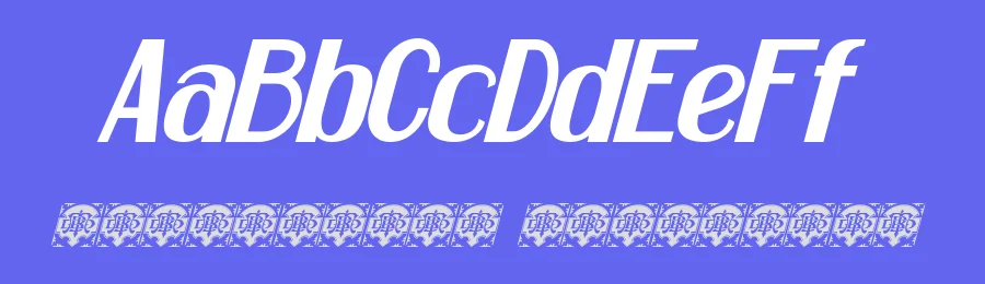 Alego Font by burntilldead — Display Font — thumbnail 3