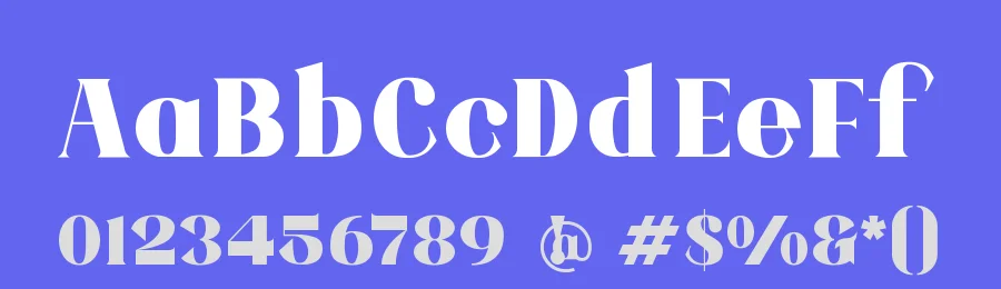 Alegra Serif Font by Rismatype — Display Font — thumbnail 3