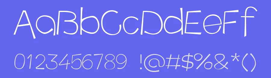Alekan Display Font by jetsmax — Sans Serif Font — thumbnail 3