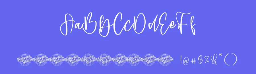 Alessandra Flowstar Font by letterenastudios — Script Handwritten Font — thumbnail 3