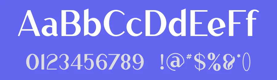 Alessia Sans Serif Font by vpcreativeshop — Sans Serif Font — thumbnail 3