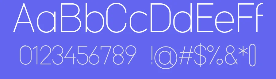 Alexander Grotesk Font Family by 178-MC — Decorative Font — thumbnail 3
