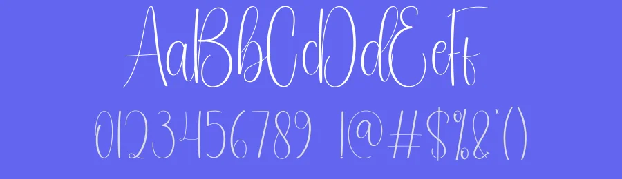 Alexandra Signtaure Font by andikastudio — Script Handwritten Font — thumbnail 3